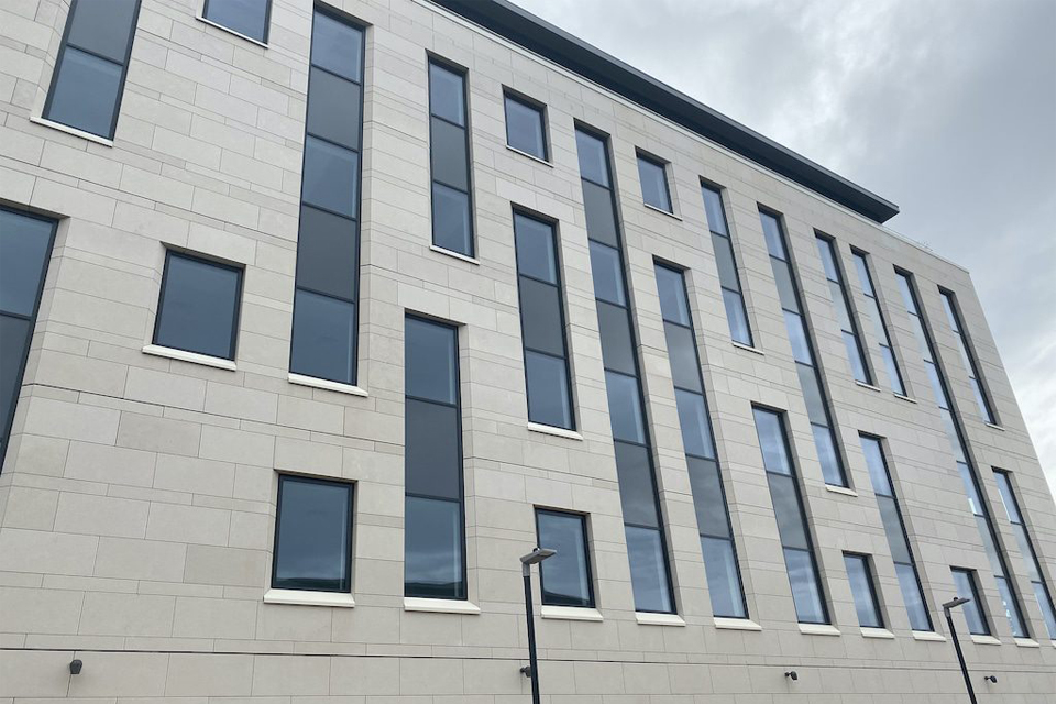 Calder Sheet Metal And Fabrications West Yorkshire 1