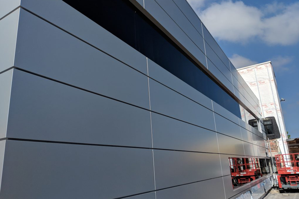 Calder Sheet Metal And Fabrications West Yorkshire 2