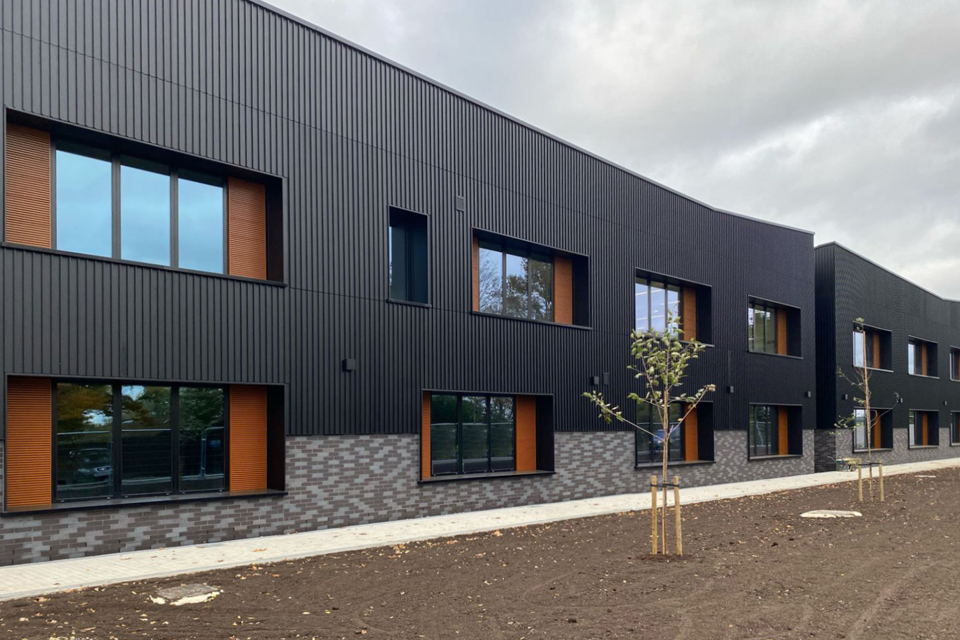 Calder Sheet Metal And Fabrications West Yorkshire 3